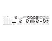MC2 Audio Delta 100 Power Amp with DSP 4x2700W @ 4Ω - Image 2