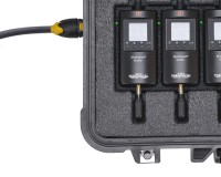 City Theatrical Multiverse Studio Kit 1x Transmitter and 6x Receivers 2.4GHz - Image 2