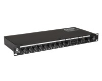 RCF PR4093 Preamplifier 6x Balanced XLR IN / Balanced XLR OUT 1U - Image 3