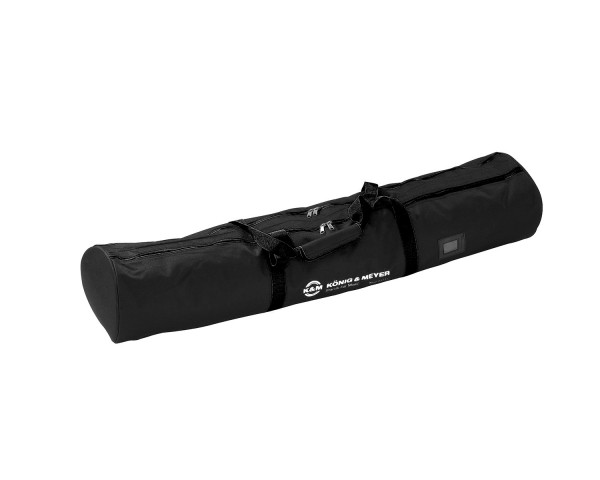 K&M 21311 Nylon Carry Bag for 2 x Speaker/Lighting Stands 1.20m - Main Image