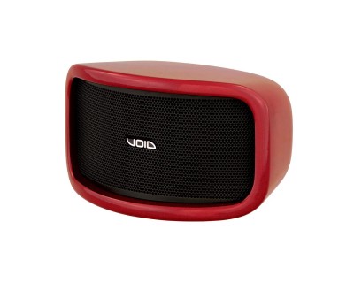 Cyclone 55 2x5" Passive Surface Mount Speaker 120W IP55 Red