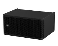 Void Acoustics Venu 210i V2 2x10 Active Installation Subwoofer 3000W Black - Image 1