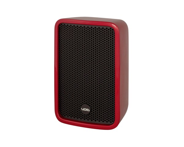 Void Acoustics Cyclone 10 10 Passive Surface Mount Speaker 350W IP55 RED - Main Image