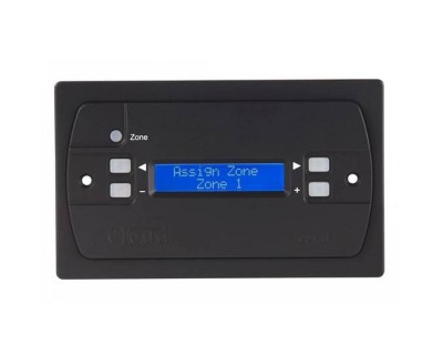CDR-1FB Flush-Mount Source/Level Remote for DCM1/DCM1e Black