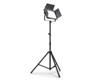 CHAUVET DJ CAST Panel Pack Lighting Solution (2xFixtures/2xTripods/2xBags) - Image 2