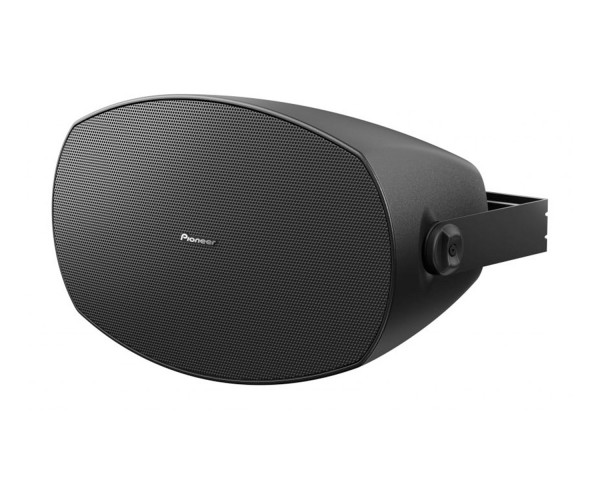 Pioneer Professional CM-S58T-K 8 Surface Mount Speaker 100V 100x100° EACH Black - Main Image