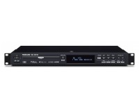 Tascam BD-MP4K Professional Blu-Ray Multimedia Player 4K / UHD 1U - Image 1