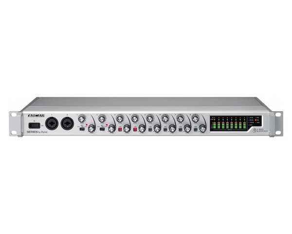 Tascam SERIES 8p DYNA 8-Channel Mic Preamp With Analogue Compressor - Main Image