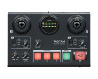 Tascam MiNiSTUDIO Creator US-42B Audio Interface for Personal Broadcast - Image 2