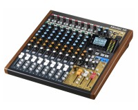 Tascam Model 12 12-Channel Analogue Mixer with 12-Track Digital Recorder - Image 2