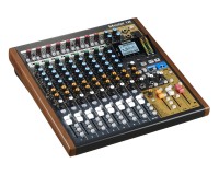 Tascam Model 12 12-Channel Analogue Mixer with 12-Track Digital Recorder - Image 3