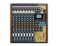 Tascam Model 12 12-Channel Analogue Mixer with 12-Track Digital Recorder - Image 4