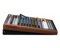 Tascam Model 12 12-Channel Analogue Mixer with 12-Track Digital Recorder - Image 6