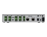 Tascam MM-4D-IN-E 4Ch Analogue-Dante Converter with  DSP 1U - Image 3