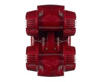 Void Acoustics Air Array 4x12 Sculpted Loudpeaker 4x3MF/6x1HF 3600W Red - Image 3