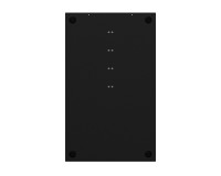 Void Acoustics Hyperfold 4x15 Horn-Loaded Upper Bass Speaker 4000W Blk/Red - Image 6