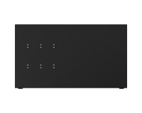 Void Acoustics Incubus Sub 3x21 Horn-Loaded Bandpass Subwoofer 6000W Blk/Red - Image 8