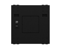 Void Acoustics Nexus X 8x12 Low-Frequency Loudspeaker 2x4000W Black/Red - Image 4