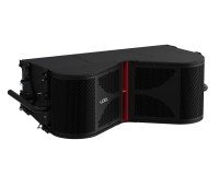 Void Acoustics Arcline 8 2x8 3-Way Line Array Element 110°H Black - Image 3