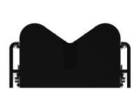Void Acoustics Arcline 8 2x8 3-Way Line Array Element 110°H Black - Image 6