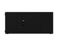 Void Acoustics Stasys X V2 2x18 Horn-Loaded HF Loudspeaker 3200W Black - Image 4