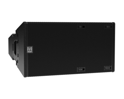 TORUS T1230 12" Passive 30° Array 60/90/75° Adjustable Horn Blk 