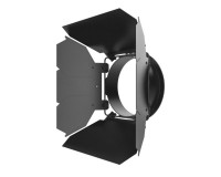 CHAUVET Professional Ovation F 7.5” Barn Door V2 for fixture 7.5 Accessories Slot - Image 2