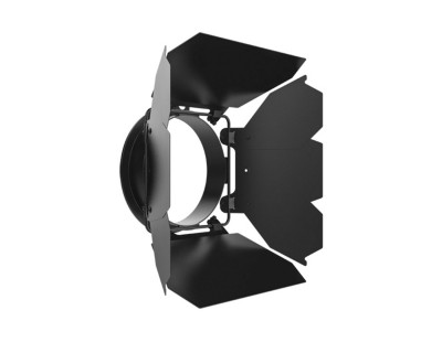 Ovation F 6.25” 6-Leaf Barn Door V2 for 6.25" Fixture Gates