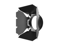 CHAUVET Professional Ovation F 6.25” 6-Leaf Barn Door V2 for 6.25 Fixture Gates - Image 2
