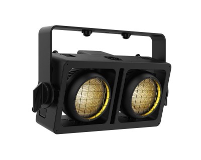 STRIKE Array 2 LED White Wash/Blinder/Strobe 2x100W LED IP65