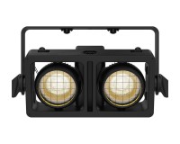 CHAUVET Professional STRIKE Array 2 LED White Wash/Blinder/Strobe 2x100W LED IP65 - Image 2
