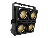 CHAUVET Professional STRIKE Array 4 LED White Wash/Blinder/Strobe 4x100W LED IP65 - Image 1