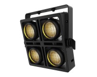 CHAUVET Professional STRIKE Array 4 LED White Wash/Blinder/Strobe 4x100W LED IP65 - Image 3