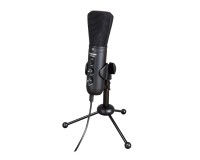 Tascam TM-250U USB Broadcast Condenser Mic with Headphones Output - Image 2