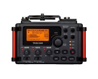 Tascam DR-60DMKII 4-Track Audio Recorder for DSLR Cameras - Image 2