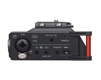 Tascam DR-70D 4CH Compact Audio Recorder for DSLR Cameras - Image 5