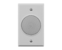 Audix GS1 Flush Wall Mount Cardioid Microphone White Finish - Image 1
