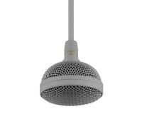 Audix M3DK Hanging H/Cardioid Mic and DN43 System Kit for Dante Grey - Image 2