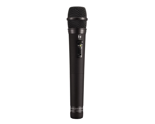 TOA WM-5225 UHF 64Ch Condenser Handheld Transmitter G01 CH38 - Main Image
