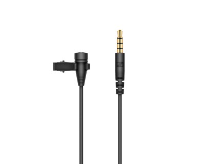 XS Lav Mobile Omni-Directional Lavalier Mic TRRS Cable 2M