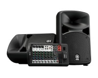 Yamaha STAGEPAS 600BT All in one PA System 10ch Mixer and Bluetooth - Image 1