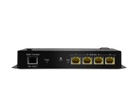 Biamp MRB-L-X400-T-CIC6 Meeting Room Bundle with 4x C-IC6 Speakers - Image 3