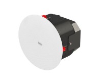 Biamp MRB-L-X400-T-CIC6 Meeting Room Bundle with 4x C-IC6 Speakers - Image 5