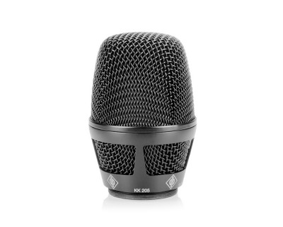 Neumann KK205 Supercardioid Condenser Capsule for SKM2000 Black