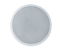 Electro-Voice EVID C4.2LP *PAIR* 4 Ceiling Speaker Low Profile White - Image 1