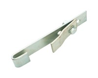 Doughty T29810 Lightweight Pressed Girder Bracket for up to 125mm  - Image 2