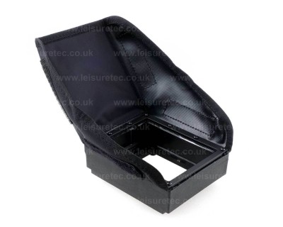 RP1XHDL6  PAIR Panel Rain Covers for HDL6-A and other RCF Boxes