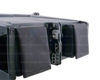RCF RP1XHDL6  PAIR Panel Rain Covers for HDL6-A and other RCF Boxes - Image 5