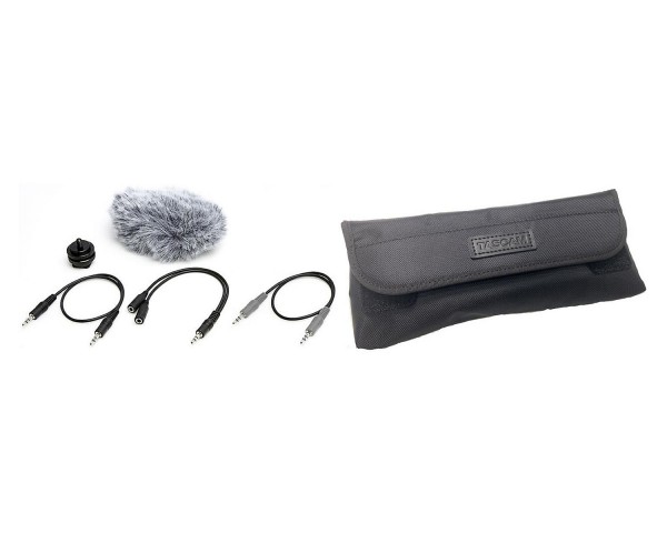 Tascam AK-DR11C MK2 Accessory Pack for DR-Series Handheld Recorders - Main Image