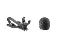 Audio Technica AT831B Miniature Cardioid Condenser Lavalier Mic TA3F / AT8531 - Image 2